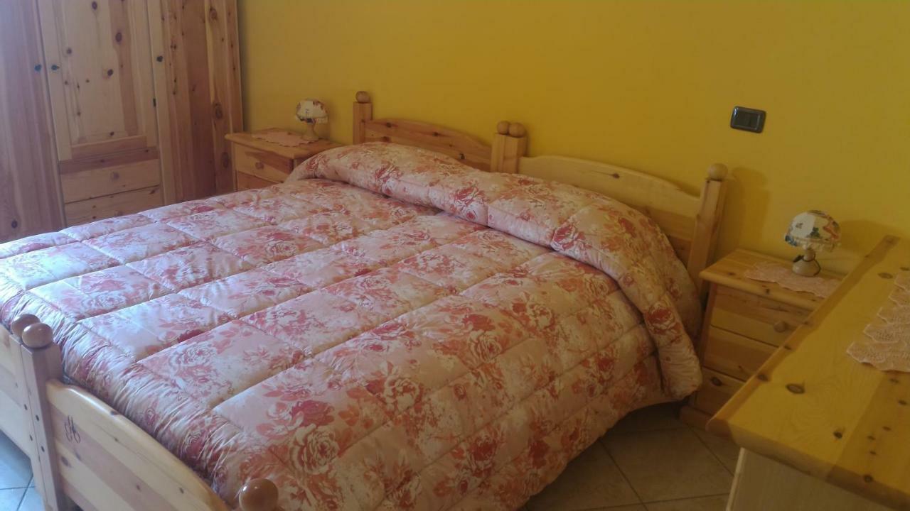 B&B Il Fratino Pescocostanzo Exterior foto