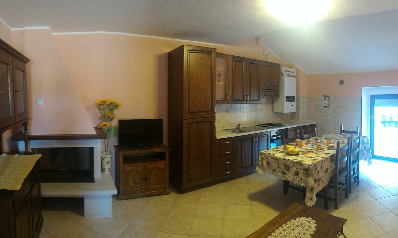 B&B Il Fratino Pescocostanzo Exterior foto